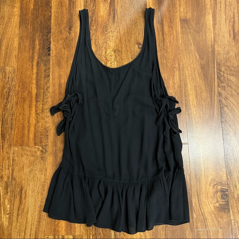 Beach Swim Cover Up
